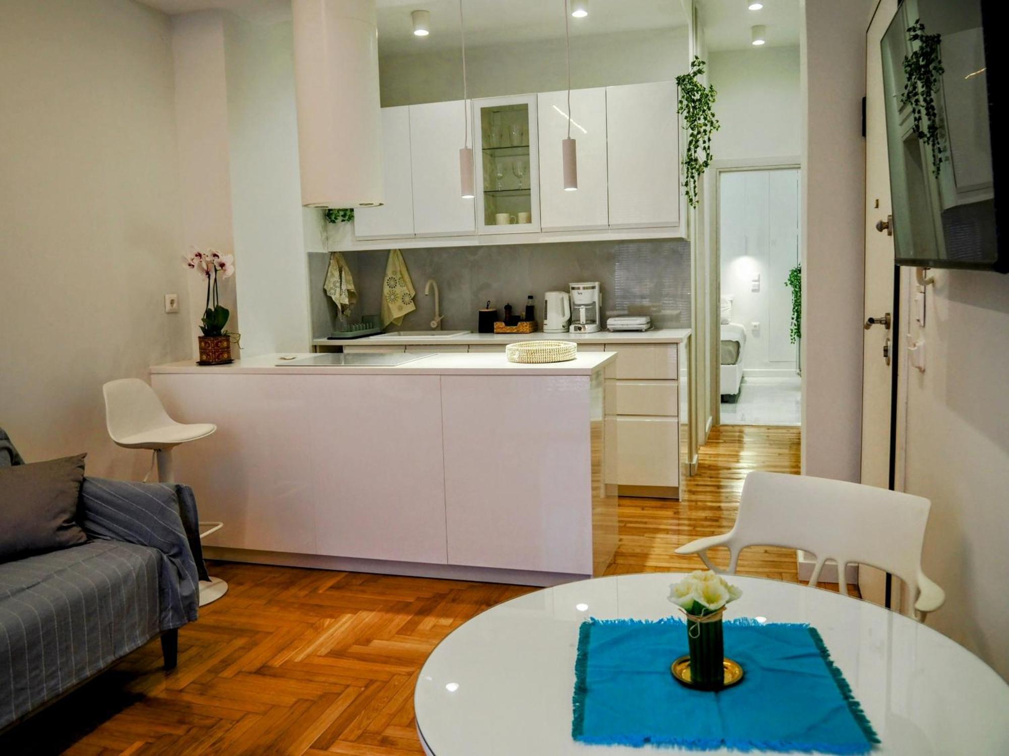 Athens White House Apartment Exterior photo