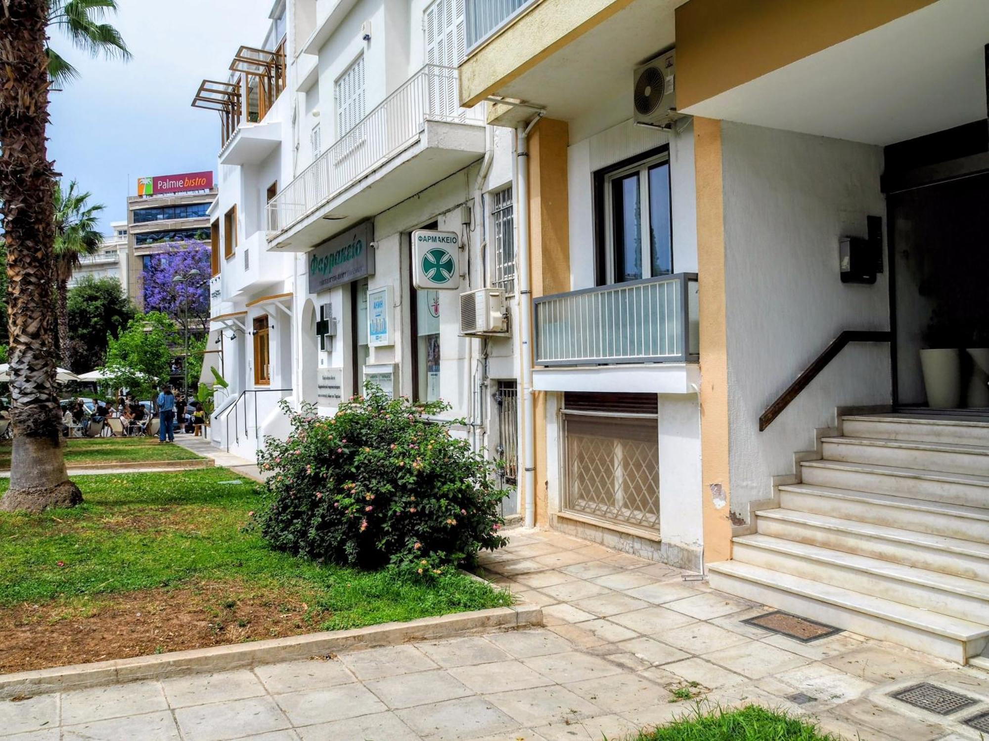 Athens White House Apartment Exterior photo