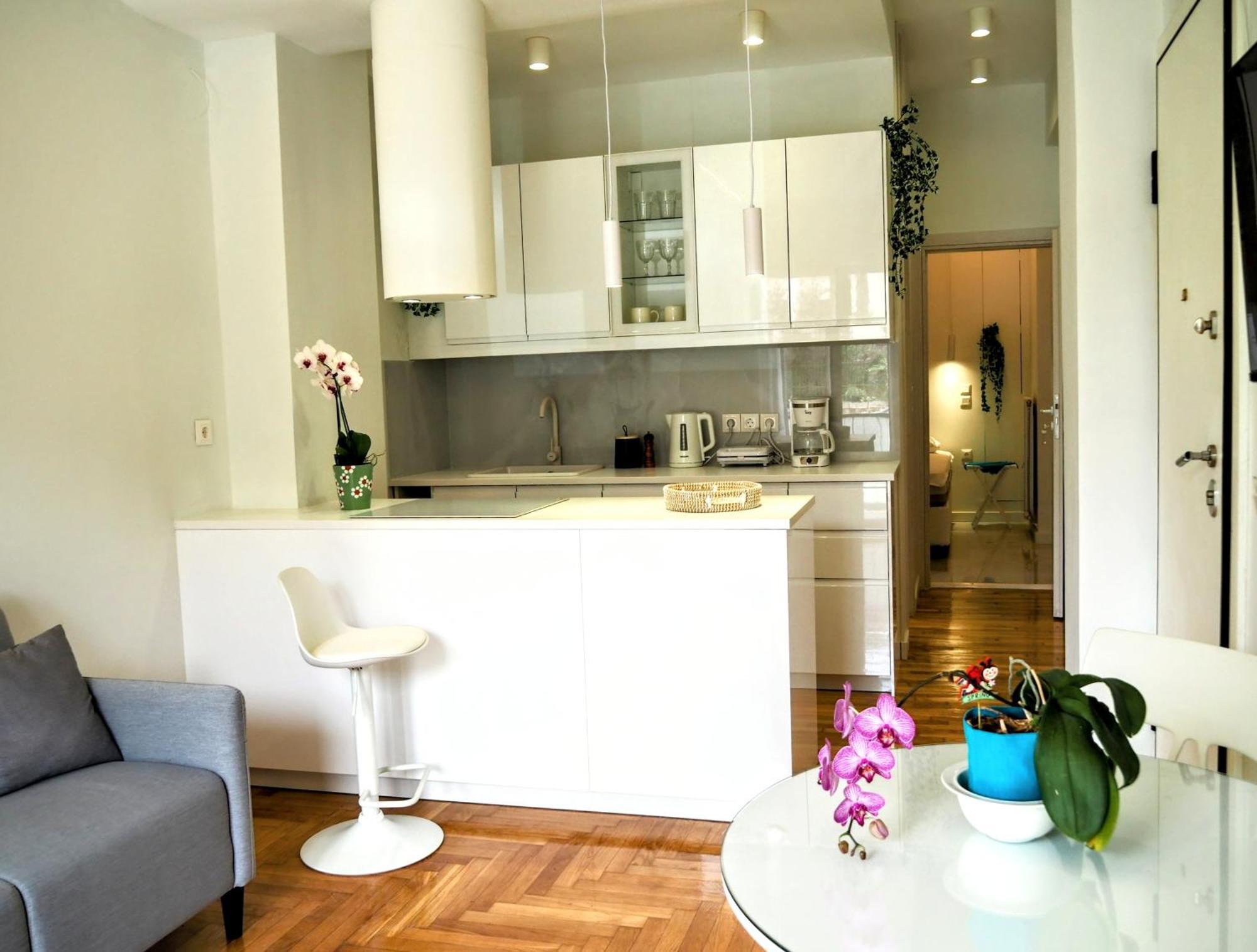 Athens White House Apartment Exterior photo